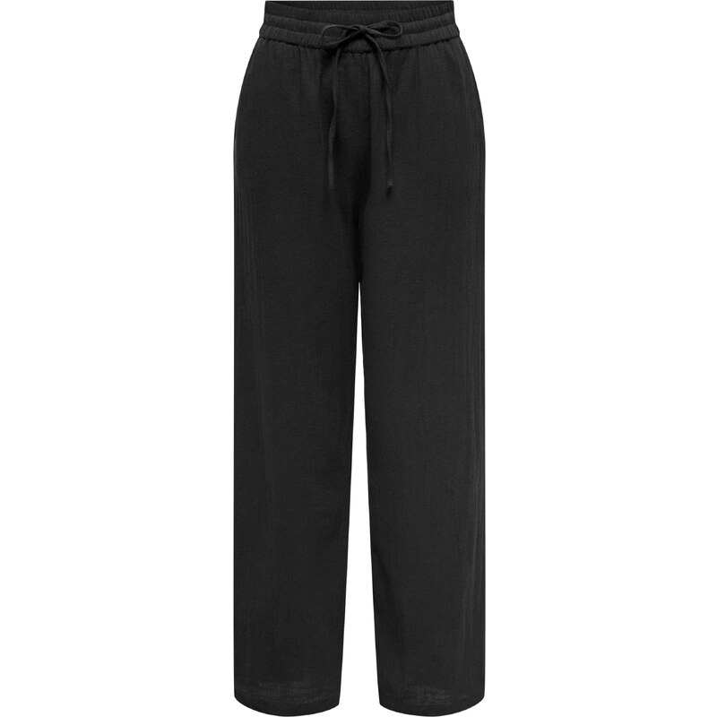 ONLY Nohavice ONLTIZANA čierna 61963965