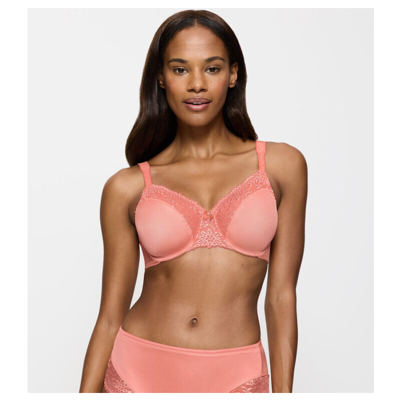 Ladyform Soft Maxi nohavičky 3131 Salmon - Triumph 61962130