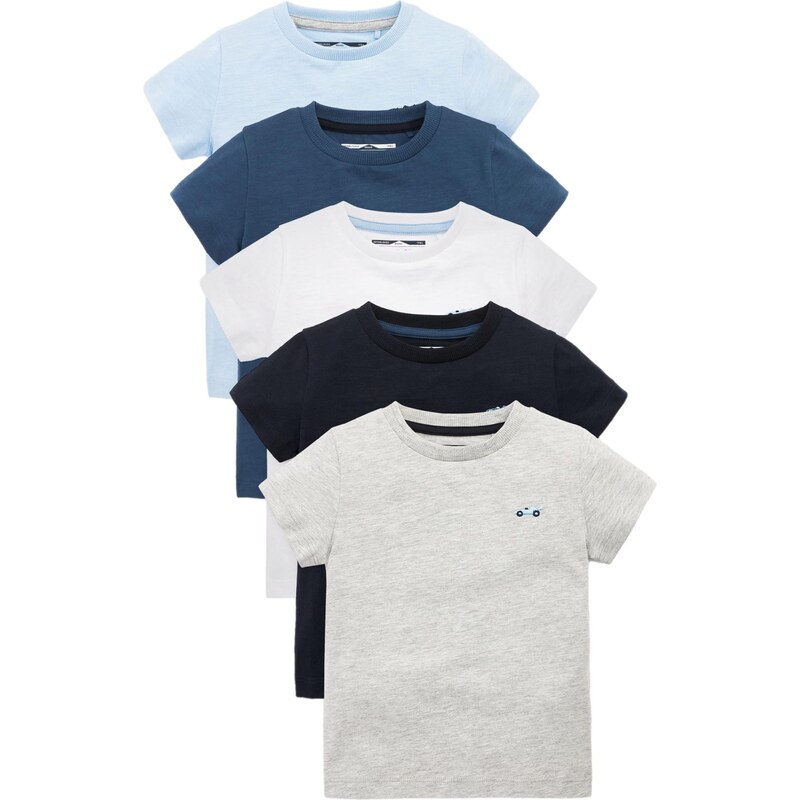 Next Tričko zmiešané farby 62111105