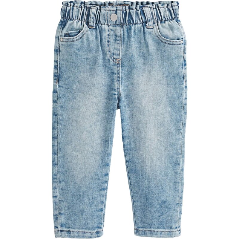 Next Džínsy modrá denim 62115250