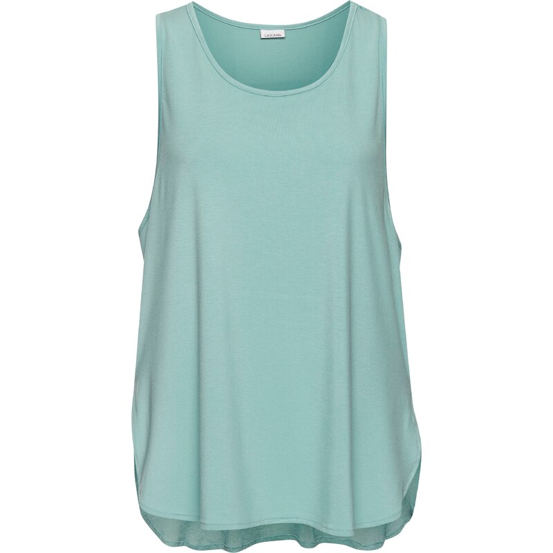 LASCANA ACTIVE Top mätová / biela 63152893
