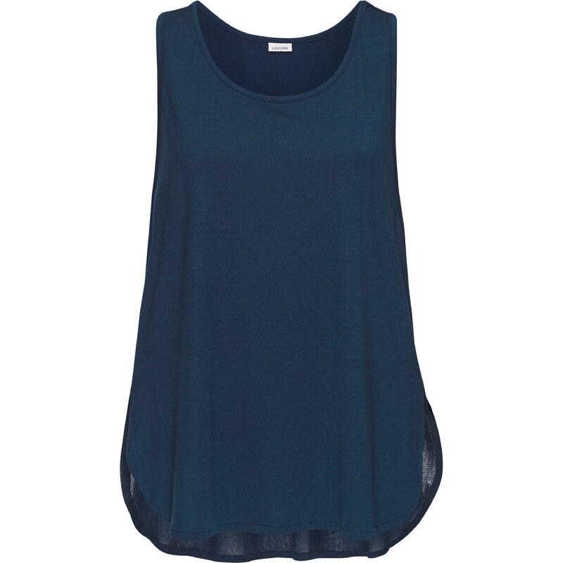 LASCANA ACTIVE Top tmavomodrá 63152896