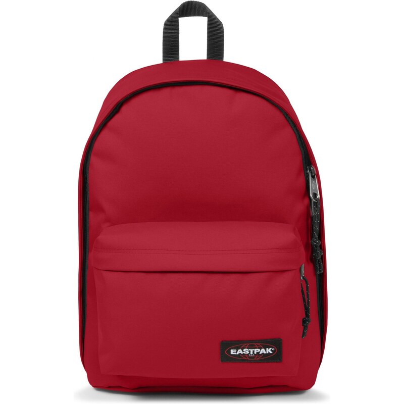 EASTPAK Batoh Out Of Office červená / čierna / biela 63079665