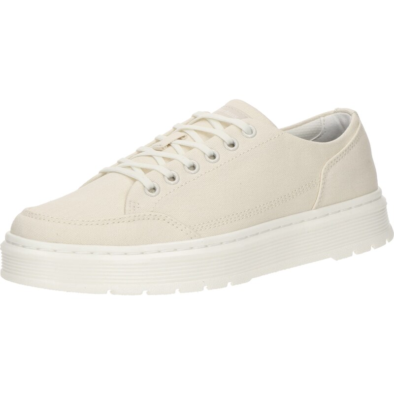 Dr. Martens Športové šnurovacie topánky Brookline šedobiela 61964921