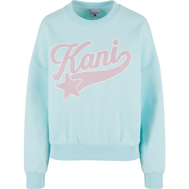 Karl Kani Mikina Star svetlomodrá / ružová / biela 61963882