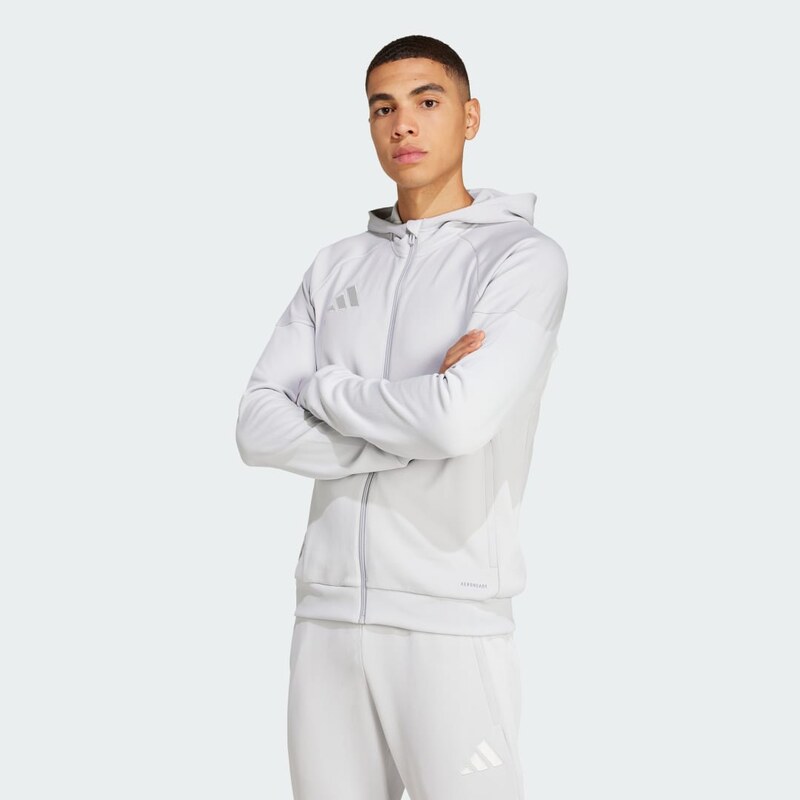 Adidas Mikina s kapucňou Tiro 25 Full-Zip 63769517