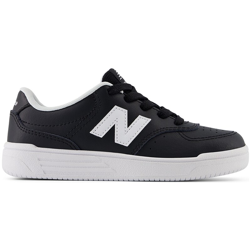 Detské topánky New Balance PSB80BW – čierné 61973835