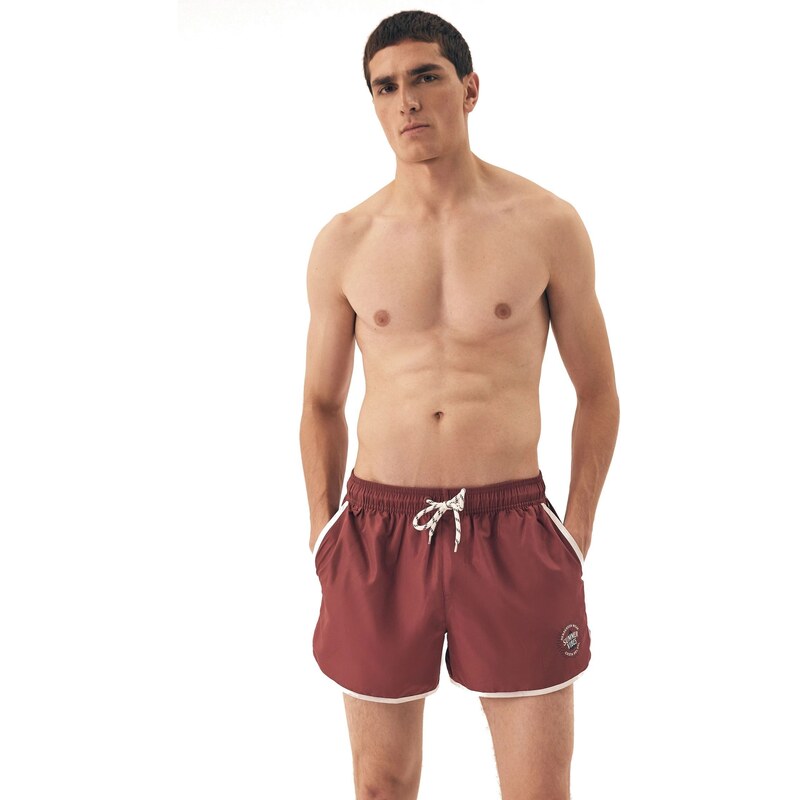 HENDERSON Pánske plavky 42610 Raven 62130398