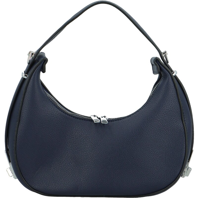 Dámska kabelka na rameno tmavo modrá - Firenze Talita tmavo modra 63660245