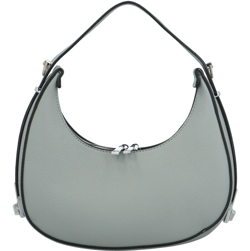 Dámska kabelka na rameno šedá - Firenze Talita šedá 63660251