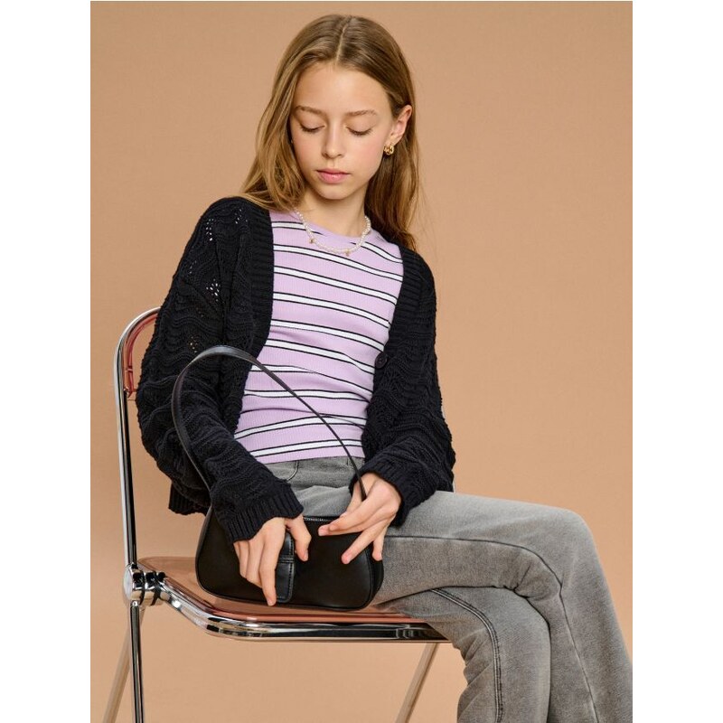 Sinsay - Tričko s krátkym rukávom - viacfarebná 65754441