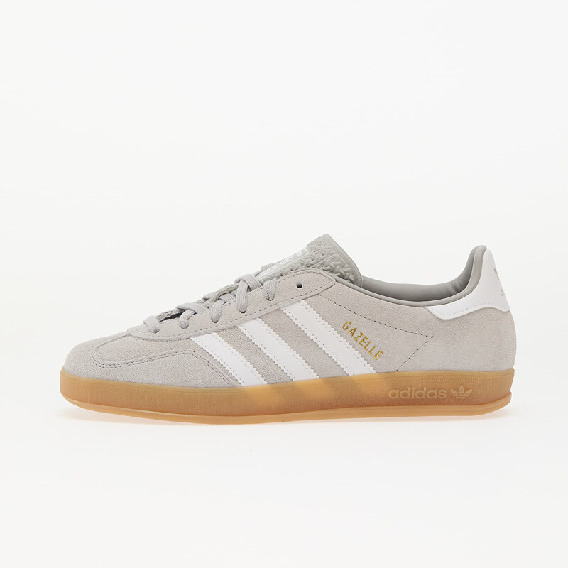 adidas Originals adidas Gazelle Indoor Grey Two/ Ftw White/ Gold 61969824