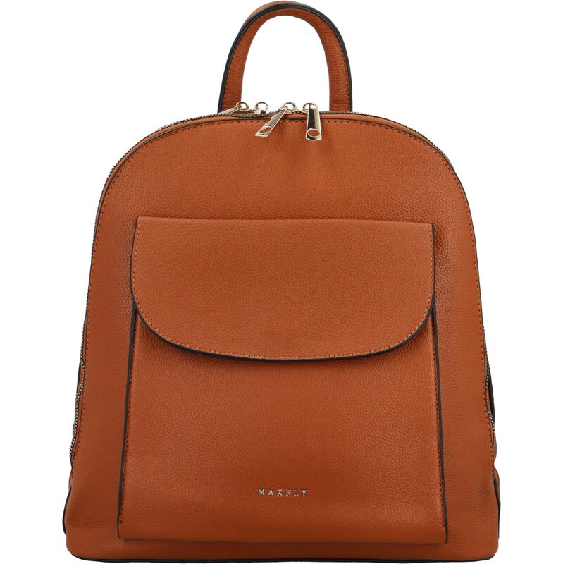 Dámsky kabelko/batoh hnedý - MaxFly Eligia hnedá 62011031