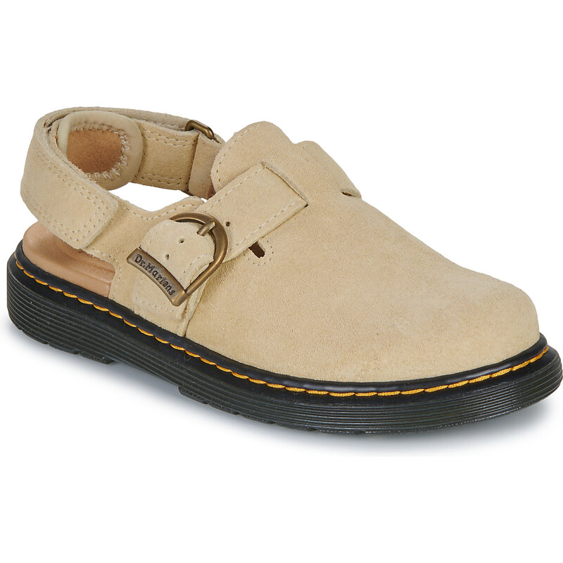 Dr. Martens Nazuvky Jorgie J Light Tan Bronx Suede Dr. Martens 62506467