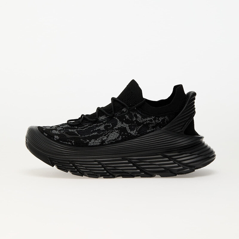 Hoka U Restore Chukka Ts Carbon Black/ Black 61971215