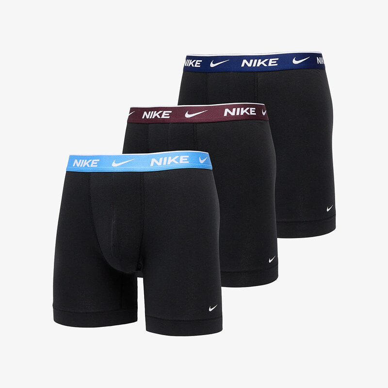 Boxerky Nike Dri-FIT Boxer Brief 3-Pack Multicolor S 61971205