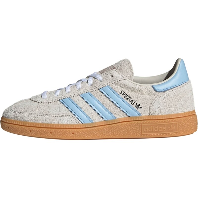 ADIDAS ORIGINALS Nízke tenisky Handball Spezial tmelová / svetlomodrá 61974047