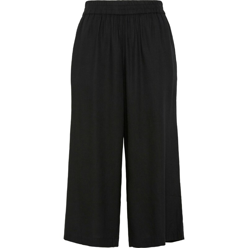 PIECES Nohavice PCPia čierna 63154332