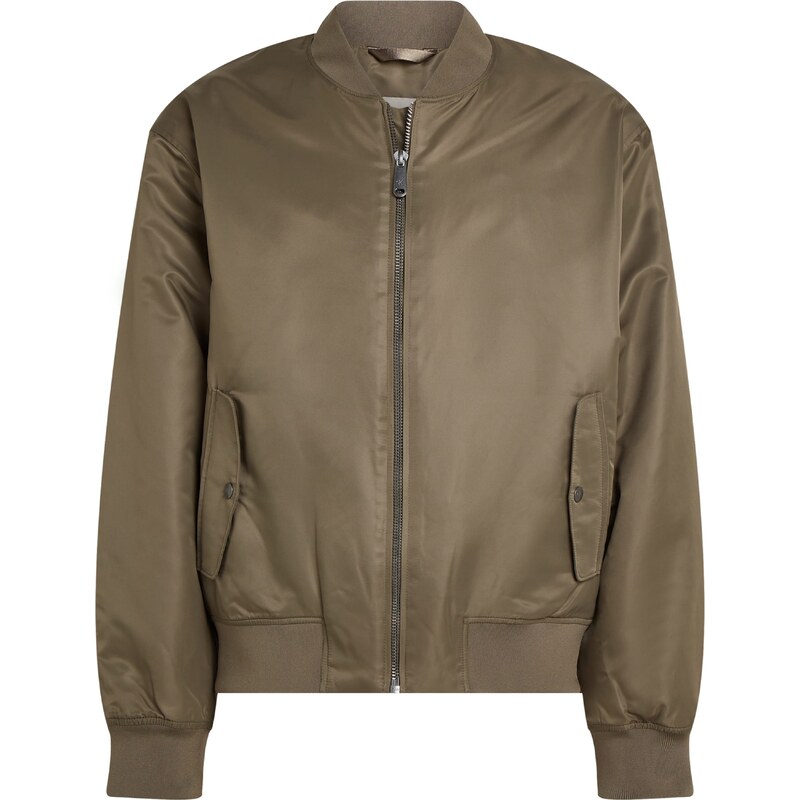 Calvin Klein Jeans Prechodná bunda HERO farby bahna 62270179