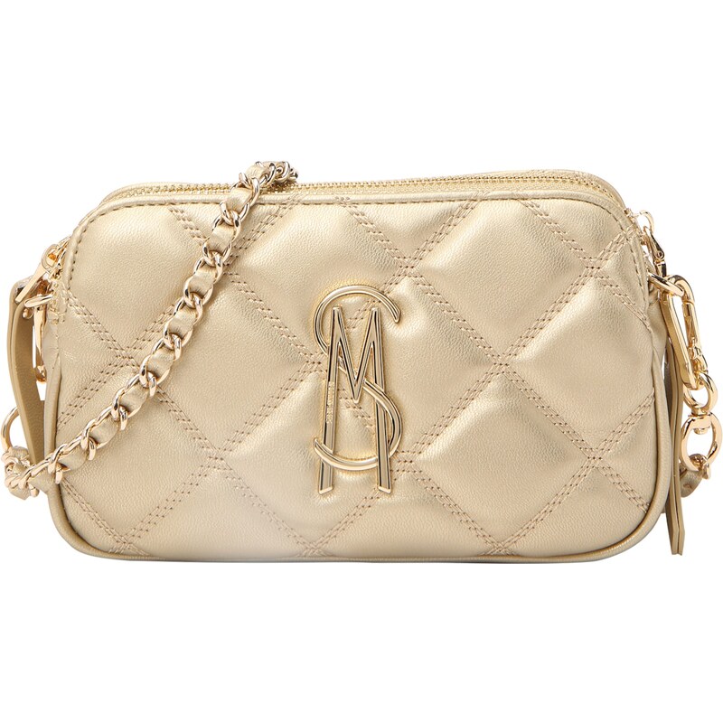 STEVE MADDEN Taška cez rameno BMARVIS zlatá 61974513
