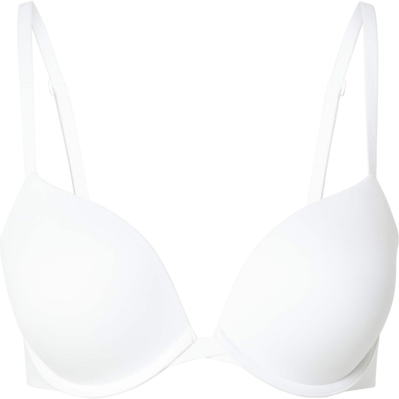 Calvin Klein Underwear Podprsenka biela 61975080