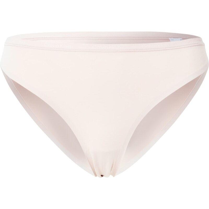 Calvin Klein Underwear Nohavičky krémová 61975091