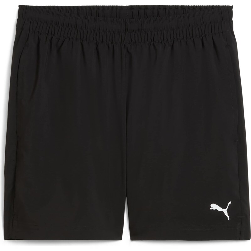 PUMA Športové nohavice Tad Essentials čierna 61975334