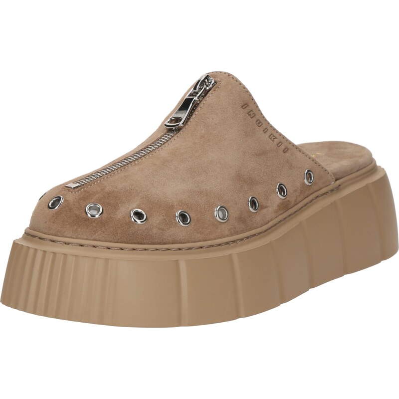 INUIKII Dreváky MATILDA tmavobéžová 63212164