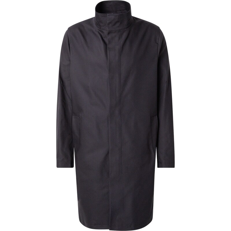 DRYKORN Prechodný kabát NAUKAN čierna 62091690