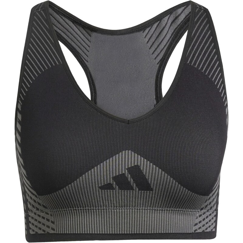 ADIDAS PERFORMANCE Športová podprsenka AEROKNIT Training Light Support 62789403