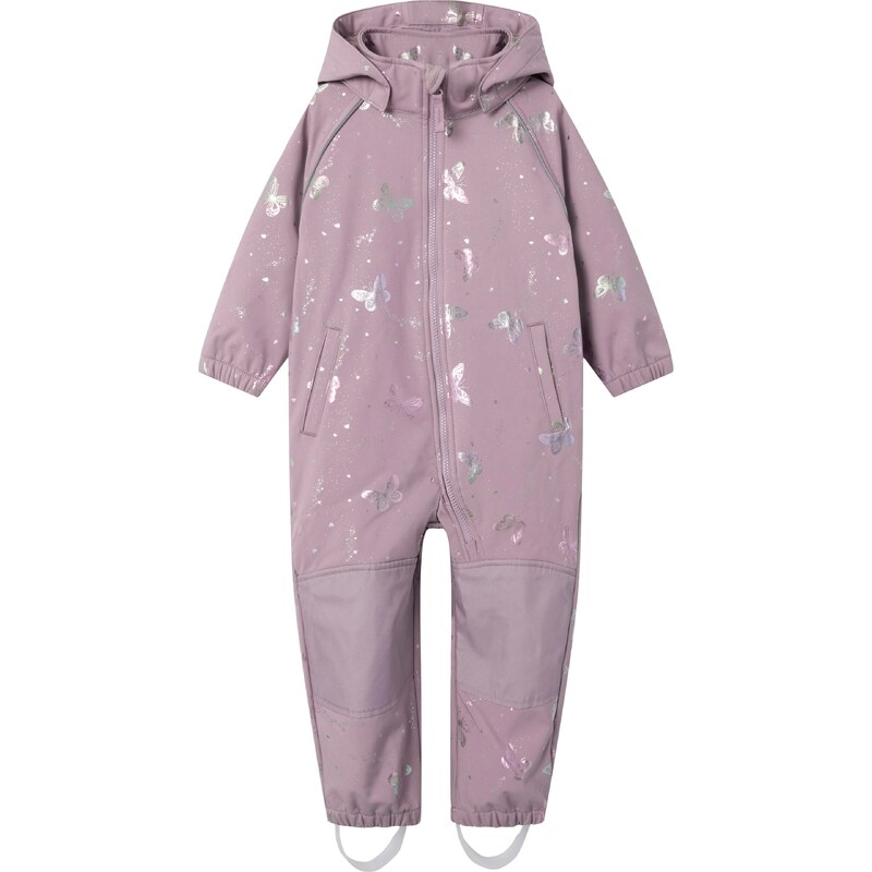 NAME IT Funkčný komplet NMFAlfa08 svetlofialová / strieborná 62002721