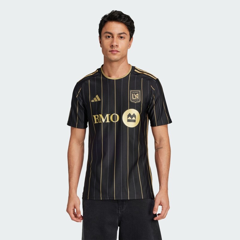 Adidas Dres Los Angeles Football Club 24/25 Home 61976174