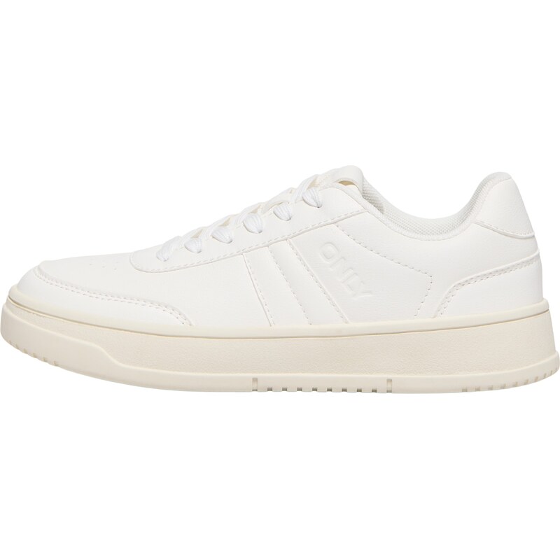 ONLY Nízke tenisky ETI biela 63154391