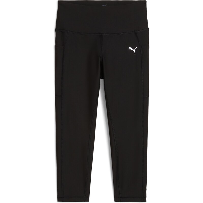 PUMA Športové nohavice Velocity čierna / biela 63212018
