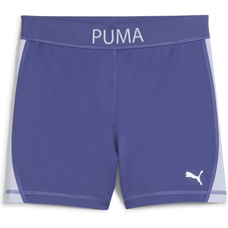 PUMA Športové nohavice Strong svetlomodrá / modrofialová 63157227