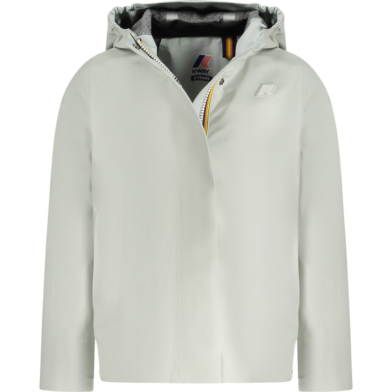 Dievčenská športová bunda K-WAY 64707053