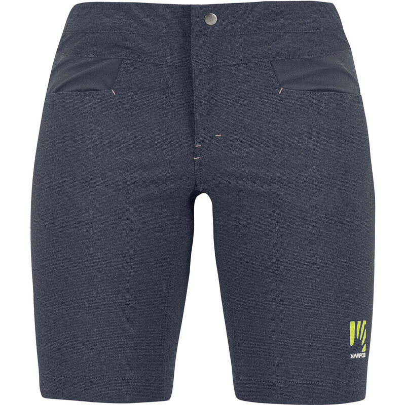 Karpos DOLADA dámske bermudy ombre blue 61980075