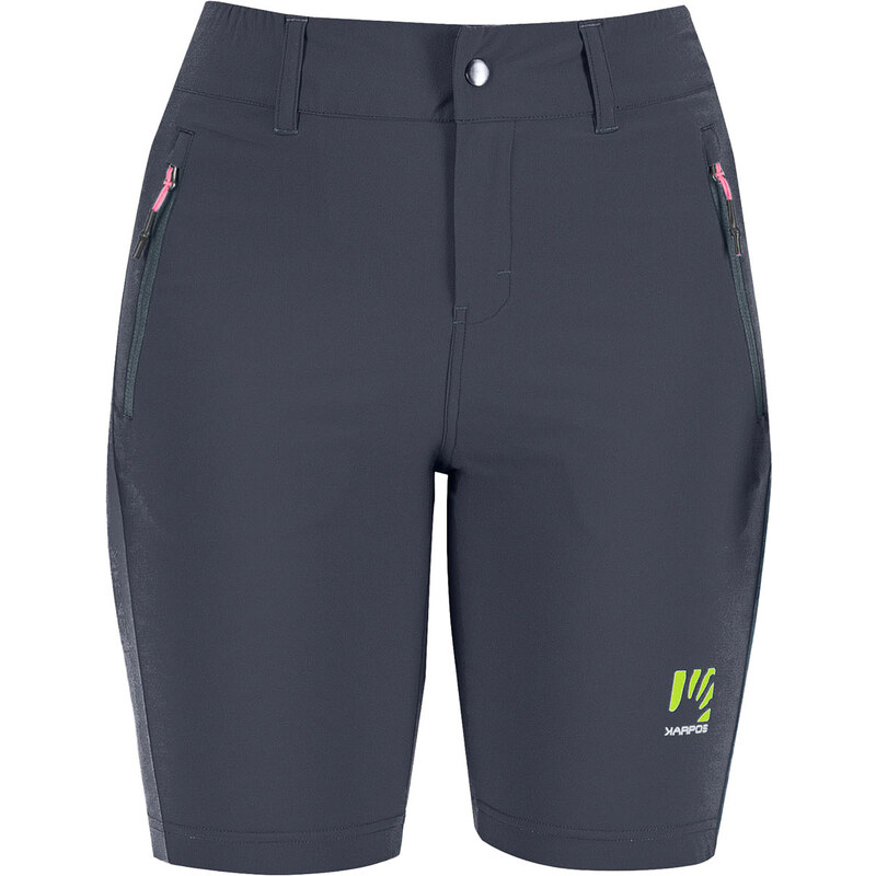 Karpos FANTASIA dámske bermudy ombre blue 61980083