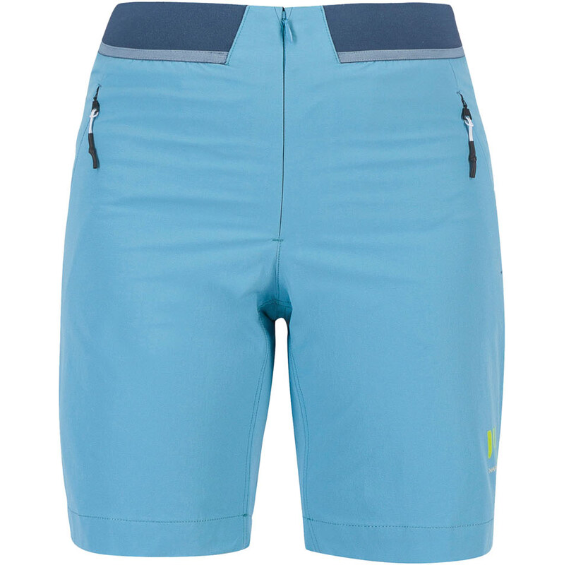 Karpos TRE CIME dámske bermudy delphinium/bluefin 61980100
