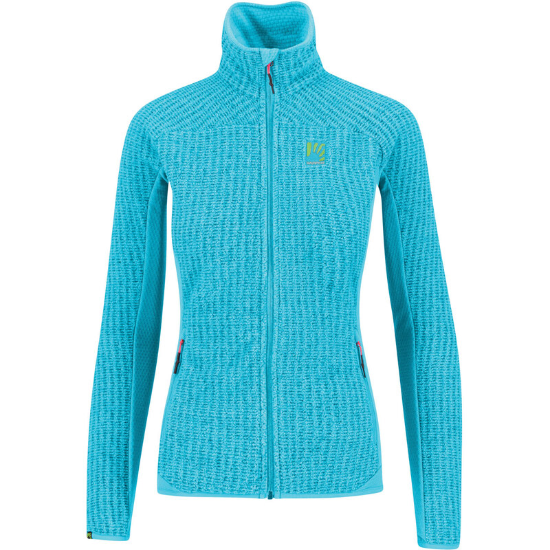 KARPOS ROCCHETTA dámska flíska Blue Atoll 61980116