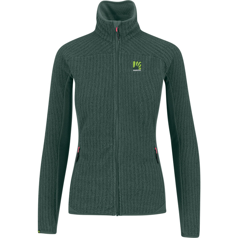Karpos Rocchetta Dámska Mikina Jungle Green 61980133