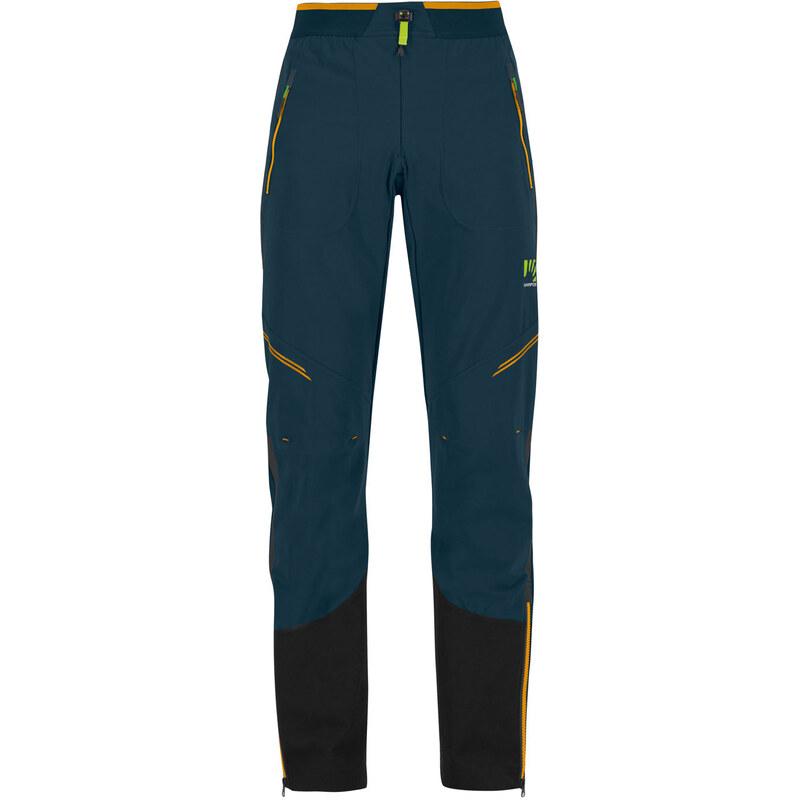 Karpos Alagna Plus Evo Nohavice Midnight/Black/Golden 61980139