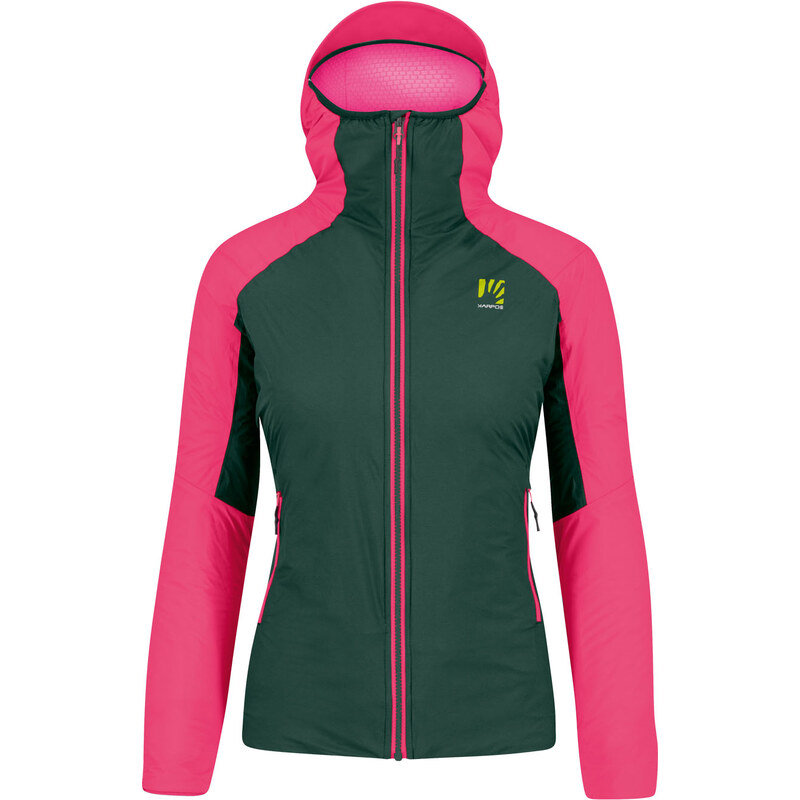 Karpos Vinson Evo Dámska Bunda, Jungle Green/Fandango P. 61980146