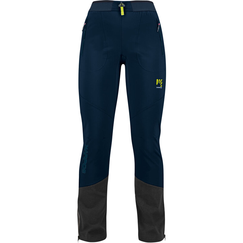 Karpos ALAGNA PLUS EVO dámske nohavice Vulcan/Midnight 61980291