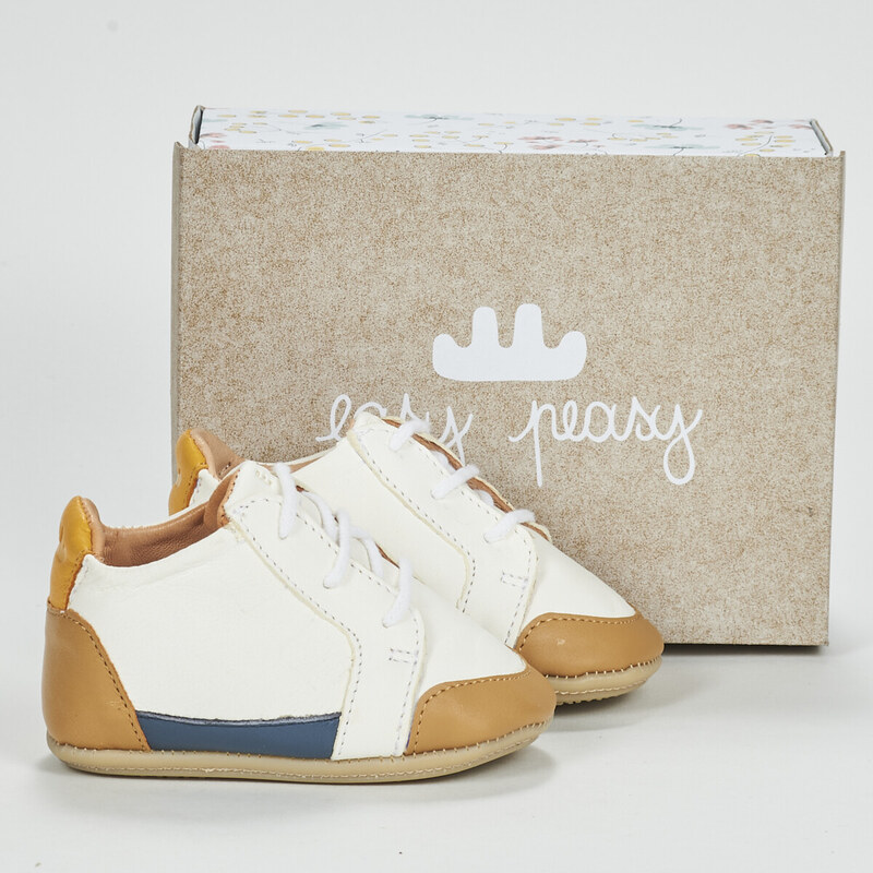 Easy Peasy Členkové tenisky MY IRUN LACET Easy Peasy 62501742