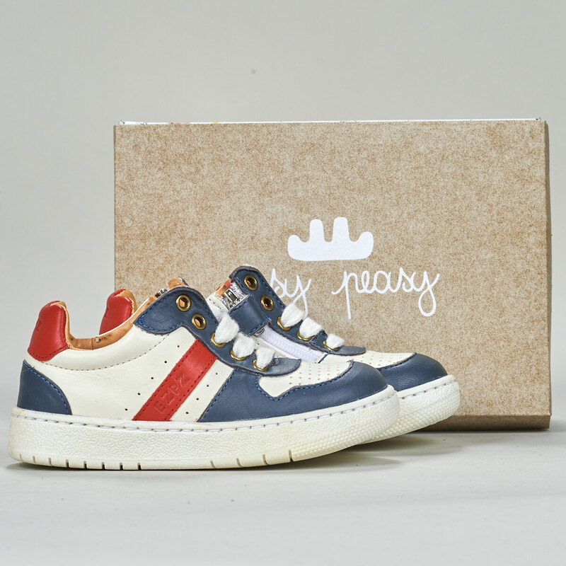 Easy Peasy Nízke tenisky MY GRANDE BASKET LACET Easy Peasy 62749904