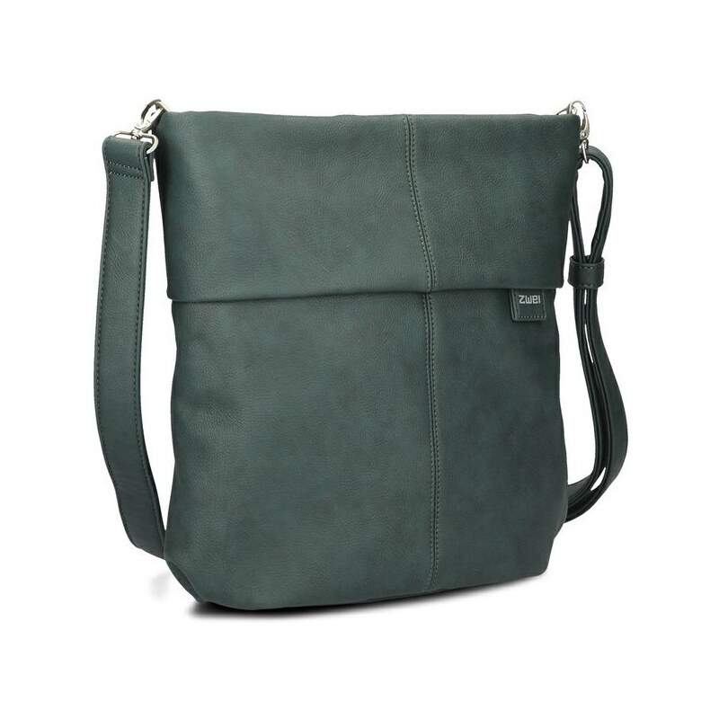 Kabelka crossbody se dvěma popruhy Zwei M12 PIN 18885052