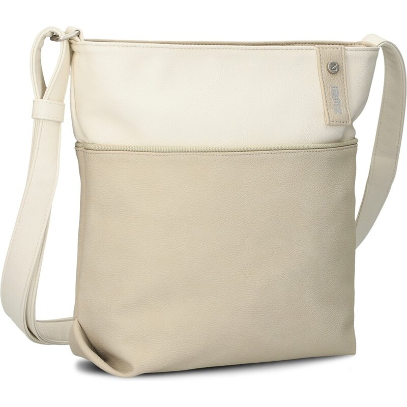 Kabelka crossbody se dvěma popruhy Zwei J10 NLIN 61983098