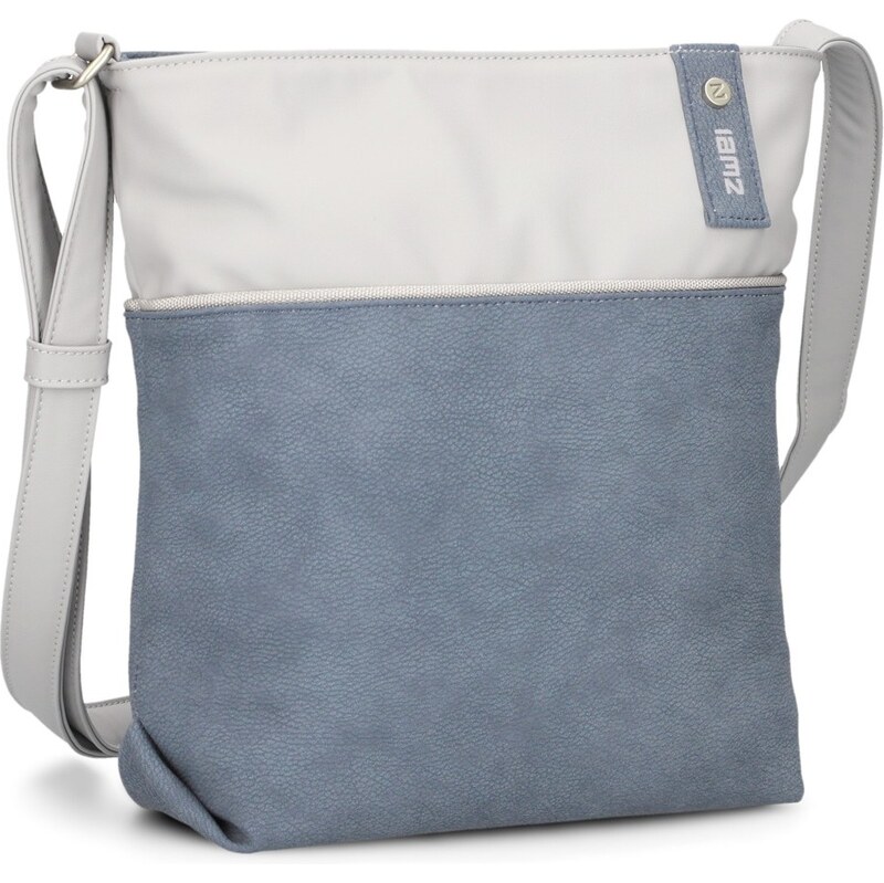 Kabelka crossbody se dvěma popruhy Zwei J10 NSKY 61983099