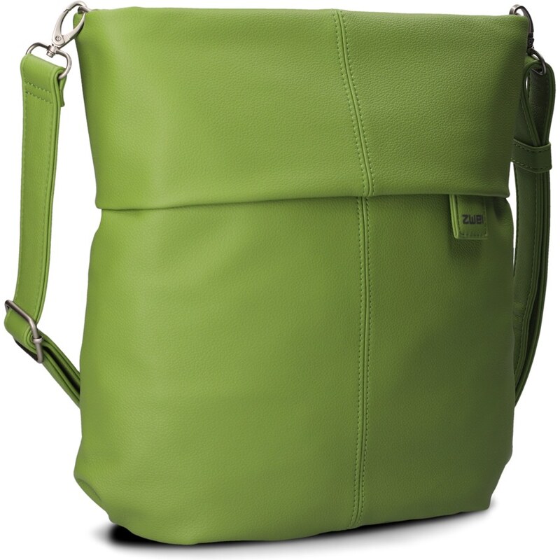 Kabelka crossbody se dvěma popruhy Zwei M12 KIW 61985308